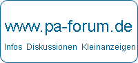 www.pa-forum.de Foren-Übersicht